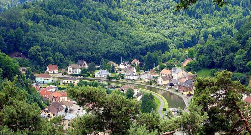  Sarrebourg, France 