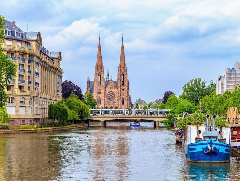  Strasbourg 