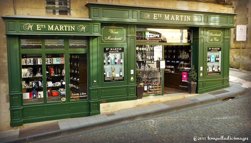  Shop in Saint Emilion 