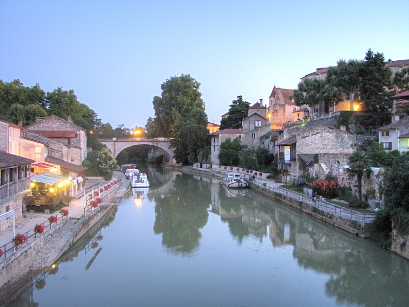  The Port of Nérac 