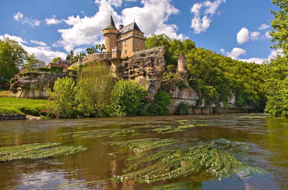  Dordogne Valley 