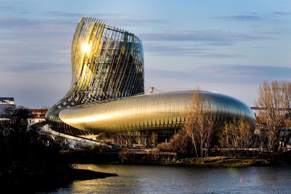  La Cité du Vin 