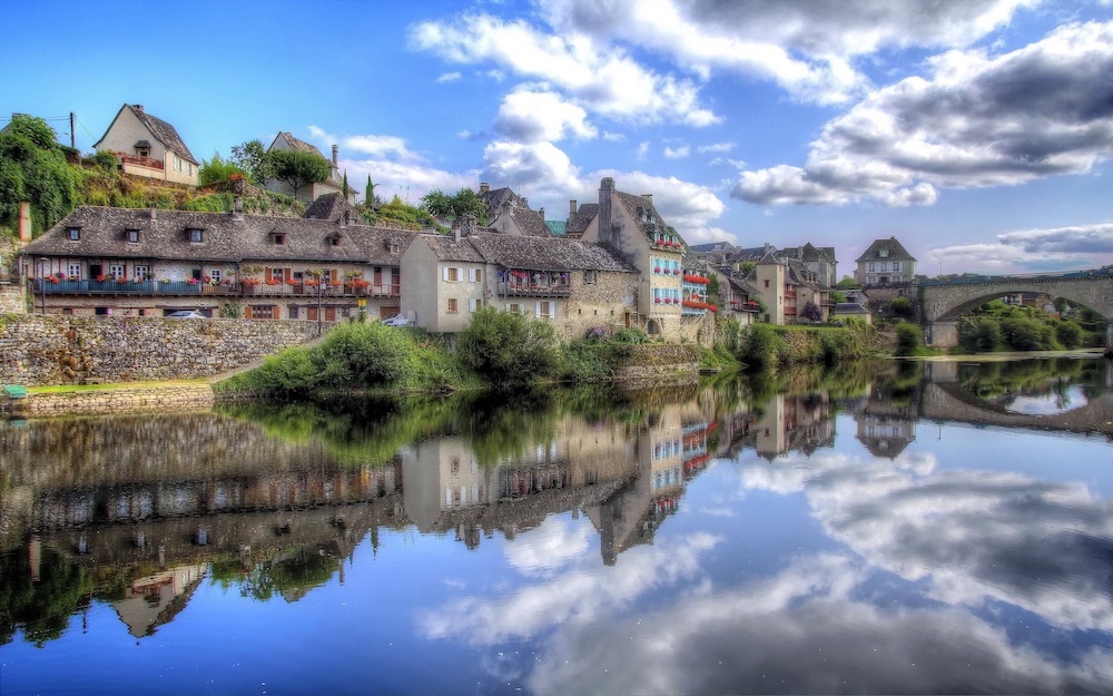  Argentat, Dordogne 