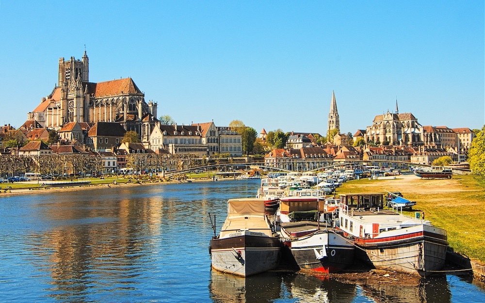  Auxerre, Yonne 