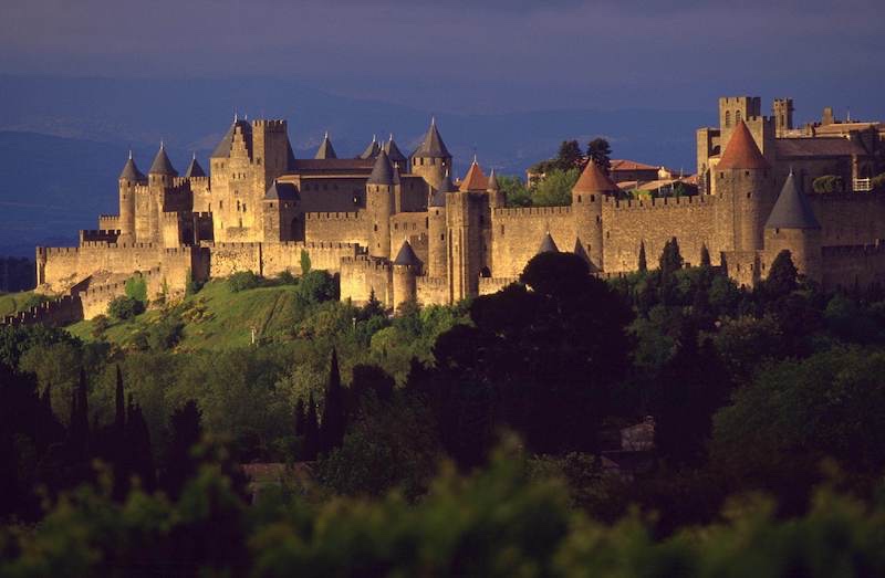  Carcassonne 