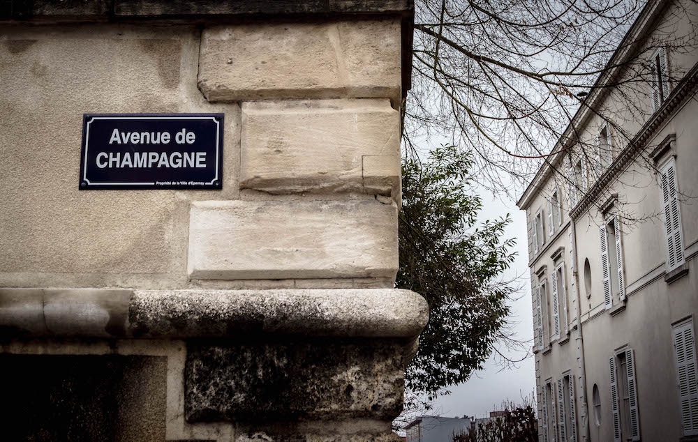  Avenue de Champagne 