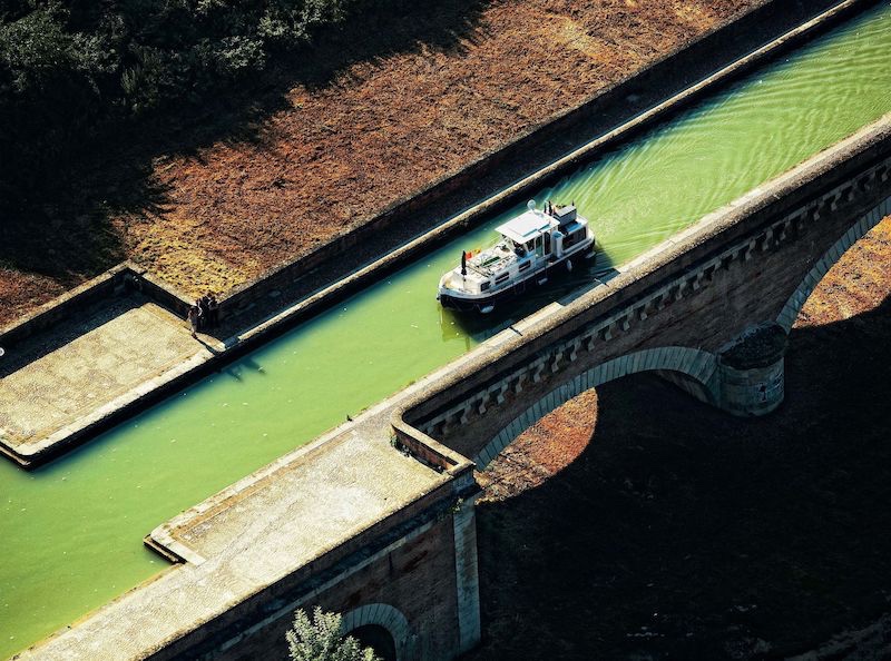  Pont Canal du Cacor 