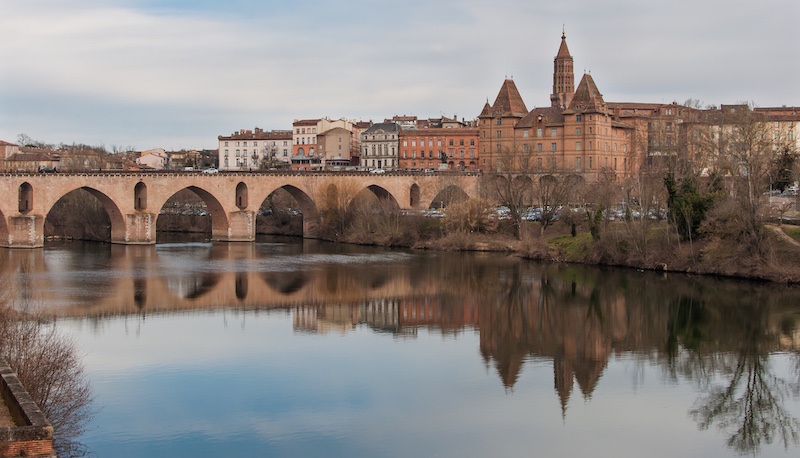  Montauban-vue du Tarn 