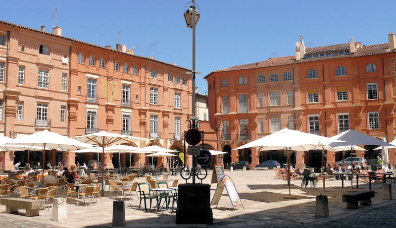  Montauban Place Nationale 