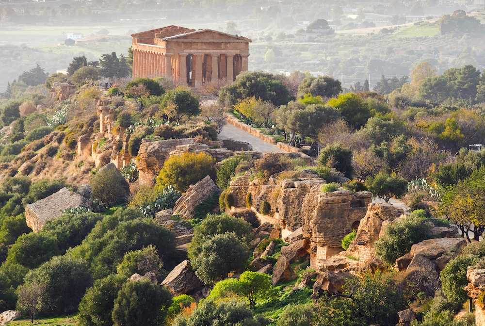 Valley of the Temples, Sicily
