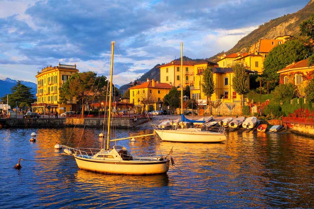  Summer on Lake Como 