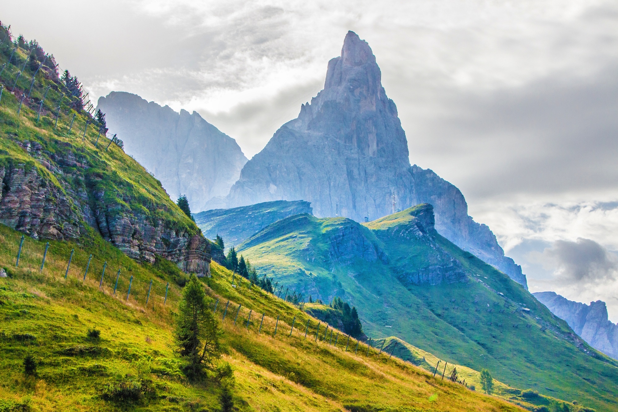  Dolomites, Italy 