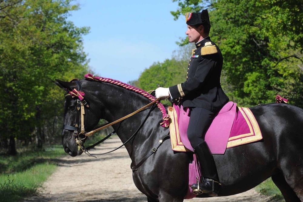  The Cadre noir of Saumur 