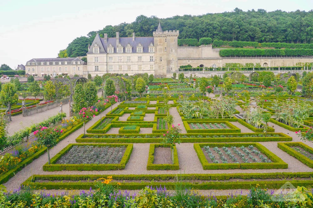  Chateau de Villandry 