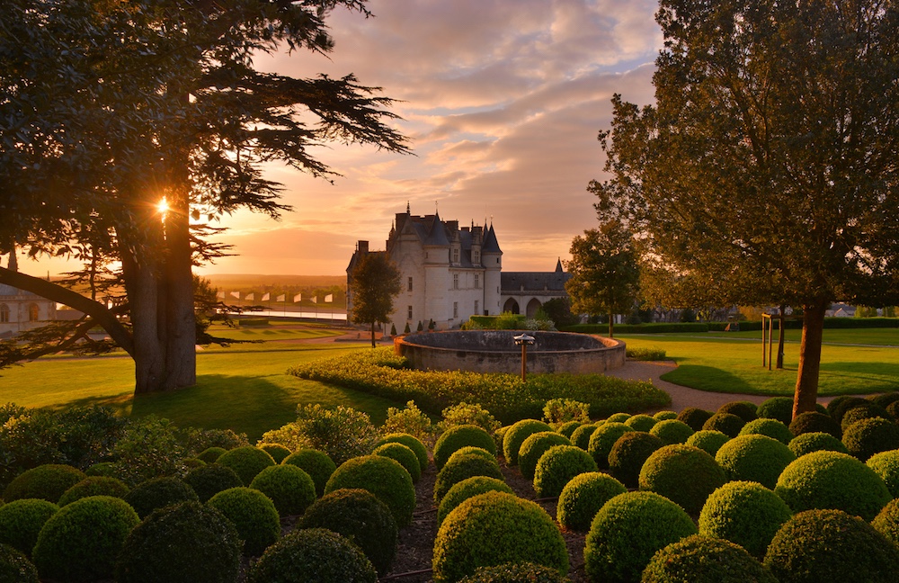  Château d'Amboise 