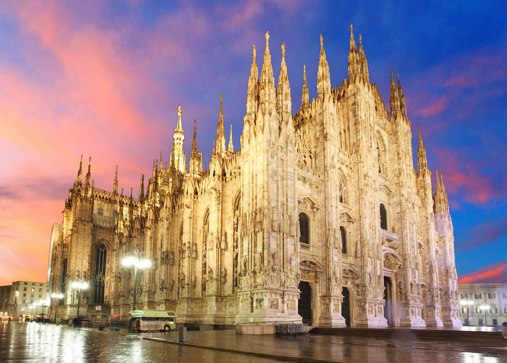  Duomo di Milano 