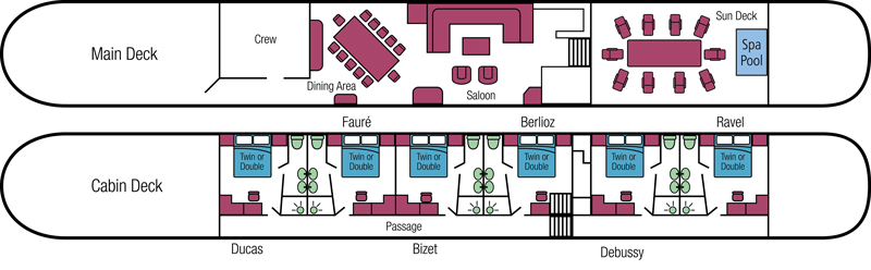 Panache Deck Plan 