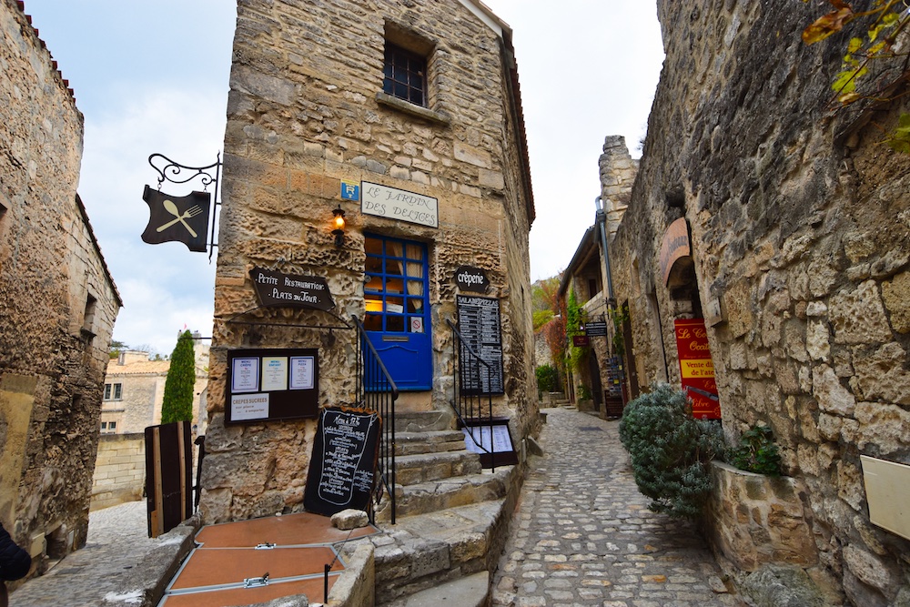  Les Baux de Provence 