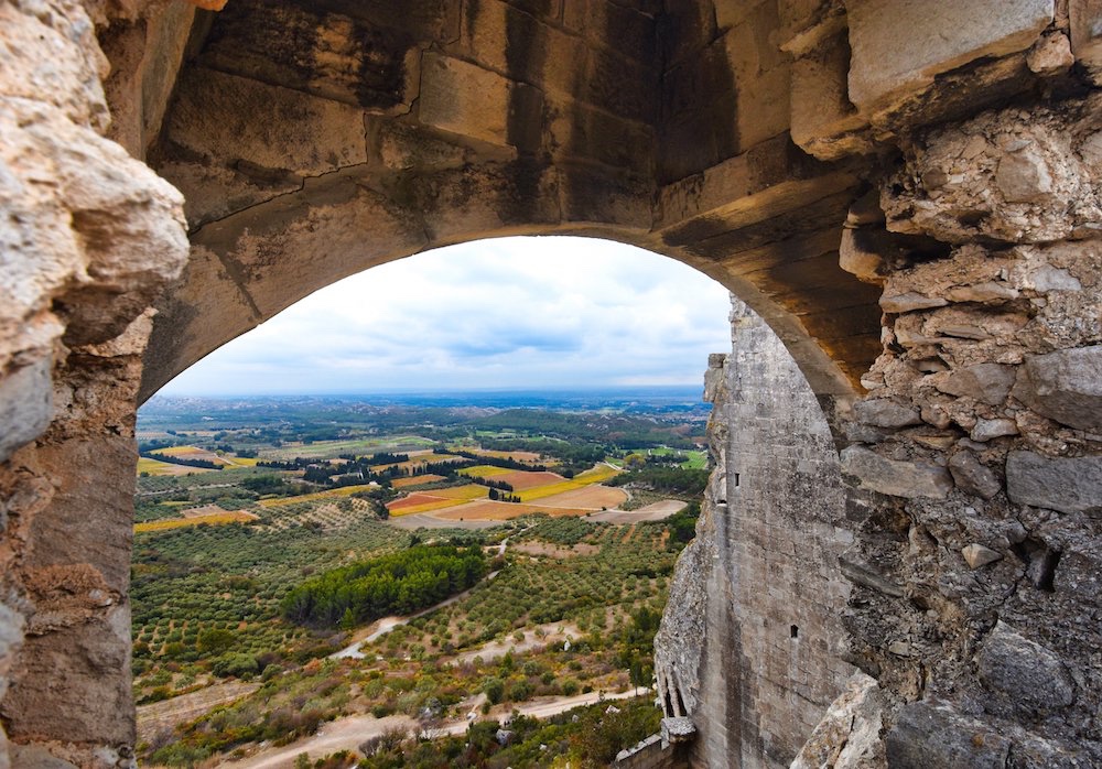  Les Baux de Provence 