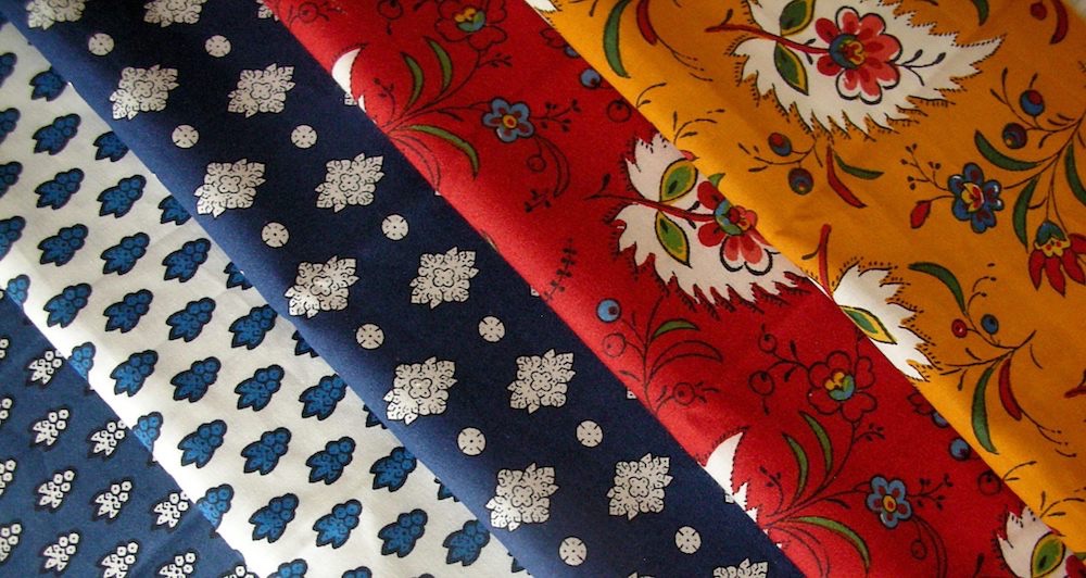  Provencal Fabrics 