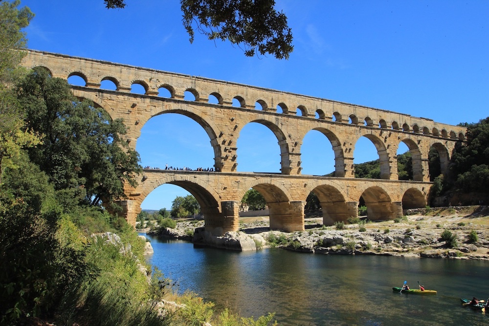  Pont du Gard 