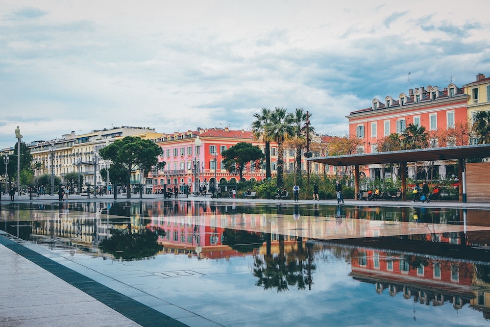  Côte d`Azur 