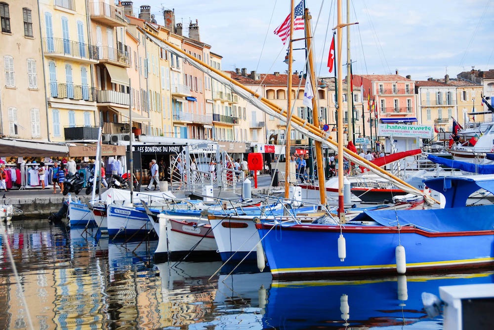  Saint Tropez, France 