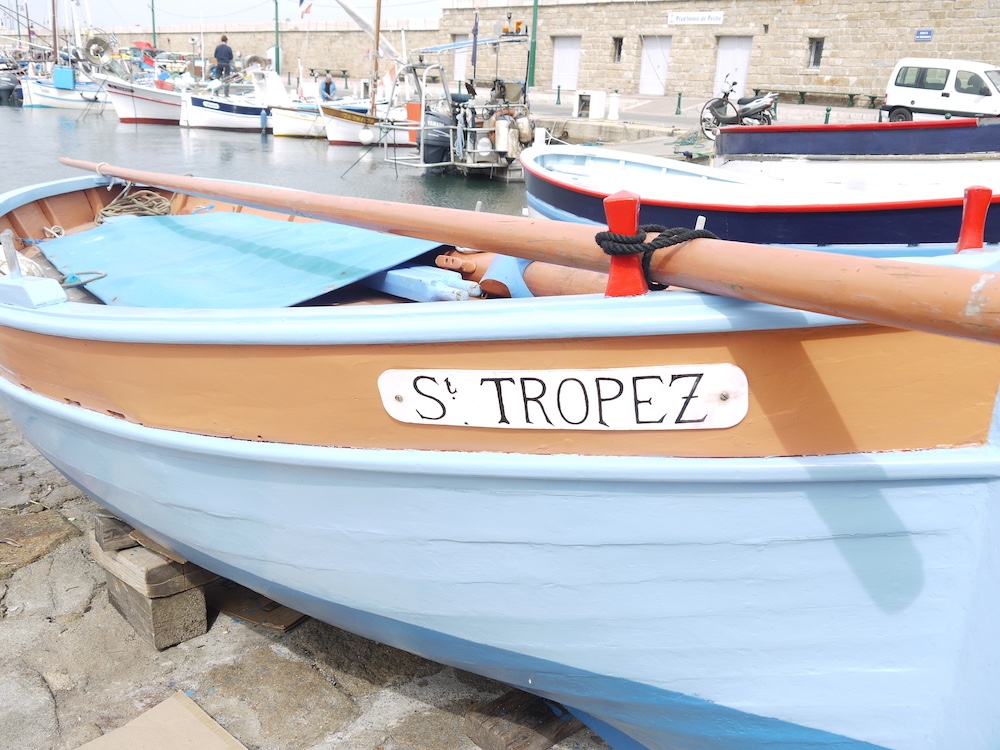  St.Tropez Boat 
