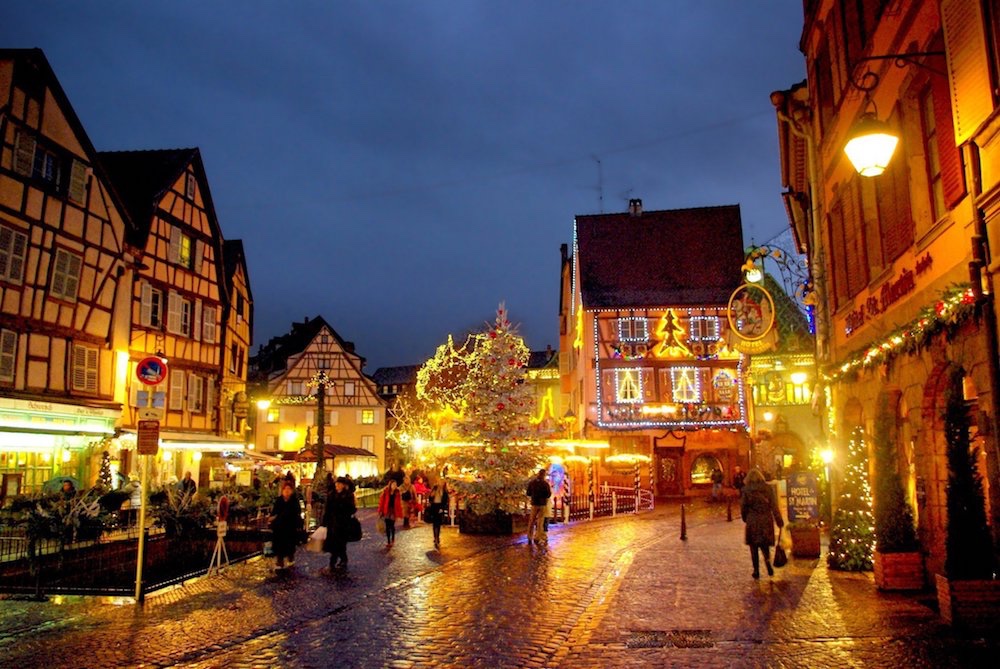  Colmar Christmas Market 