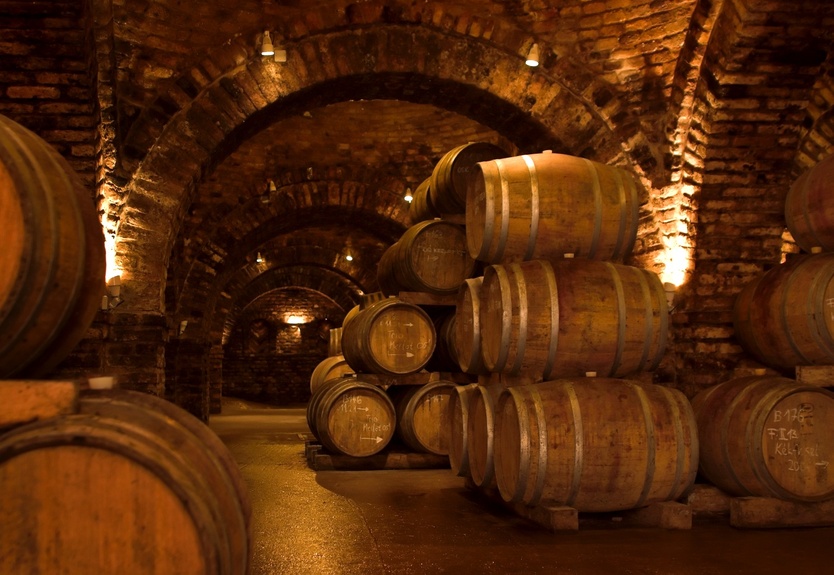  Cellar Tours 