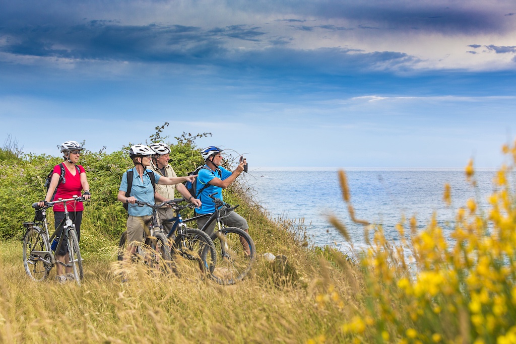  Biking Tours 