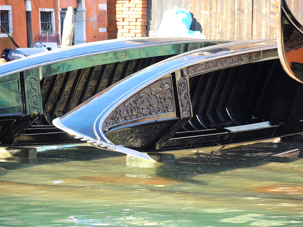  Gondola Repair Shop 