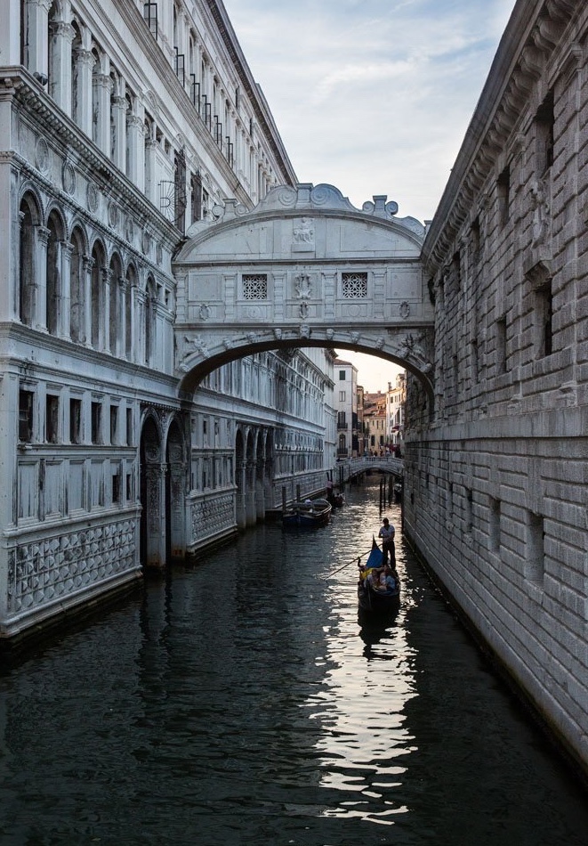  Bridge of Sighs 