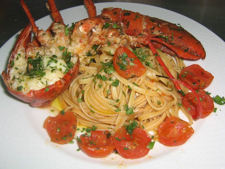  Linguine allastice 