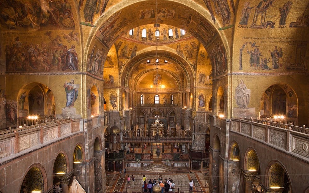  St Marks Basilica 